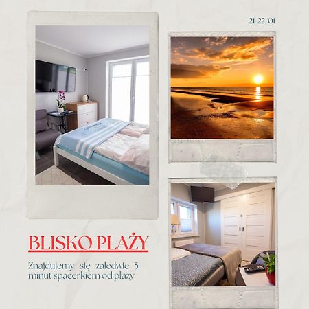 Pokoje Goscinne Wojtek - 5 Minut Do Plazy Ustronie Morskie Luaran gambar